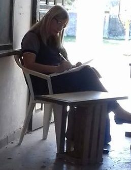 Piden reparaciones en una escuela secundaria bilingüe del barrio Namqom