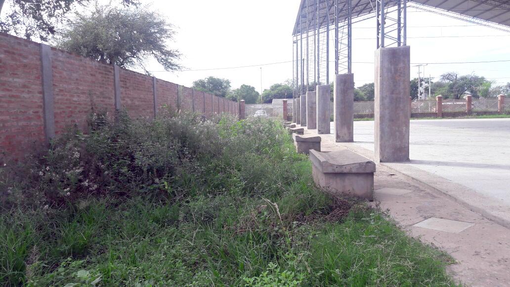 Piden que terminen una escuela, «hoy abandonada», que comenzó a construirse en el 2011