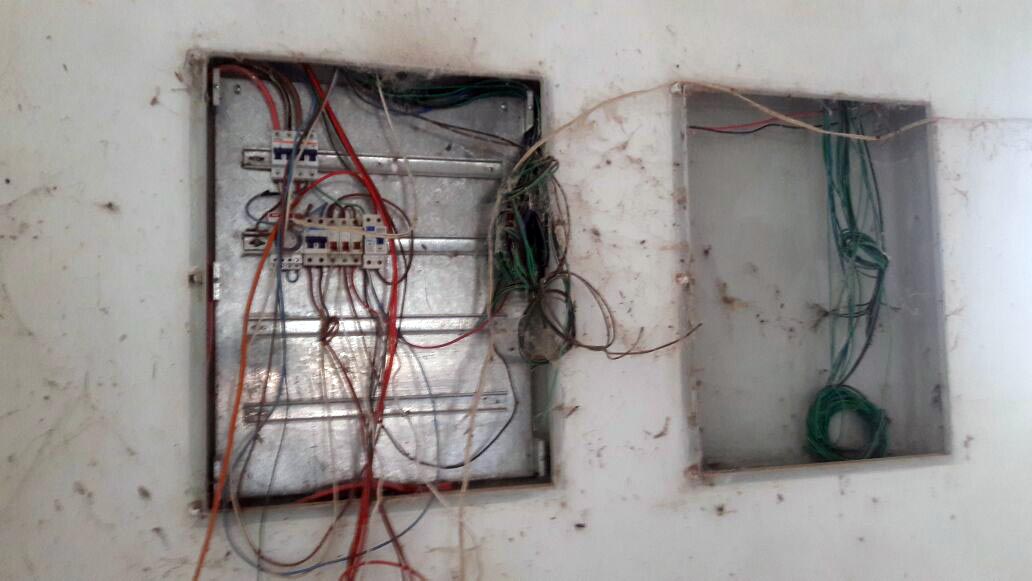 Piden que terminen una escuela, «hoy abandonada», que comenzó a construirse en el 2011