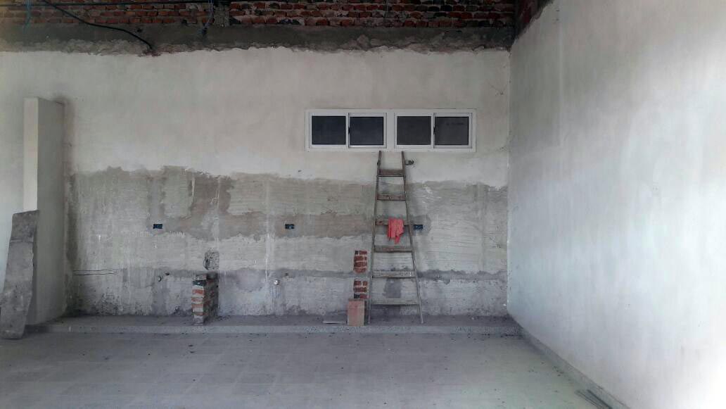 Piden que terminen una escuela, «hoy abandonada», que comenzó a construirse en el 2011