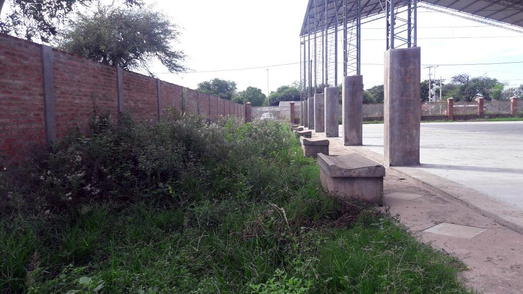 Piden que terminen una escuela, «hoy abandonada», que comenzó a construirse en el 2011