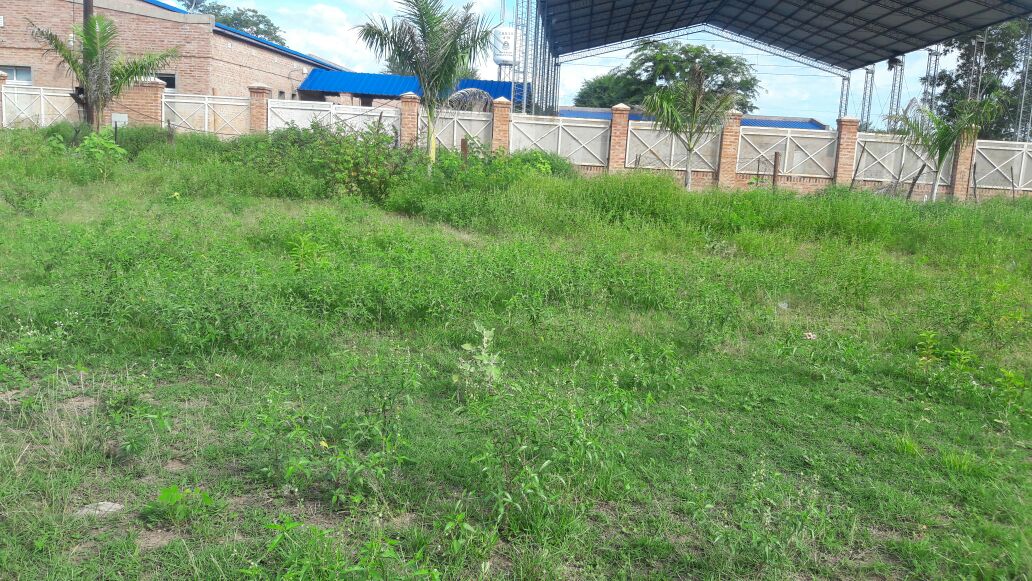 Piden que terminen una escuela, «hoy abandonada», que comenzó a construirse en el 2011