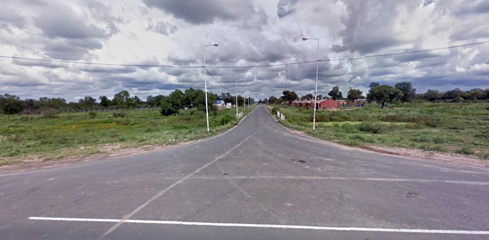 Piden que terminen una escuela, «hoy abandonada», que comenzó a construirse en el 2011