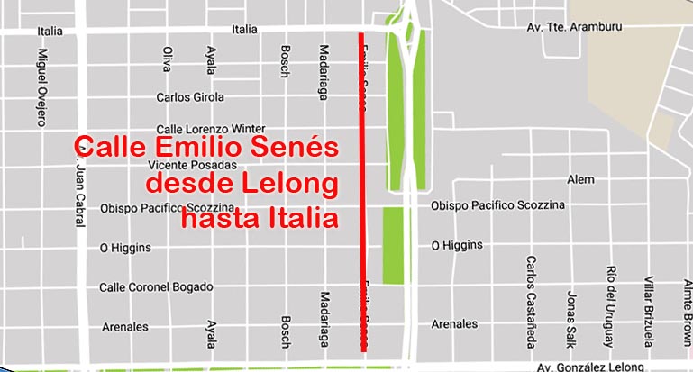 Jofré anunció la pavimentación en barrios de la capital, aquí los detalles