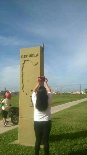 El kakuy, «pájaro fantasma» o «ave de los muertos» fue la atracción del barrio Nueva Formosa