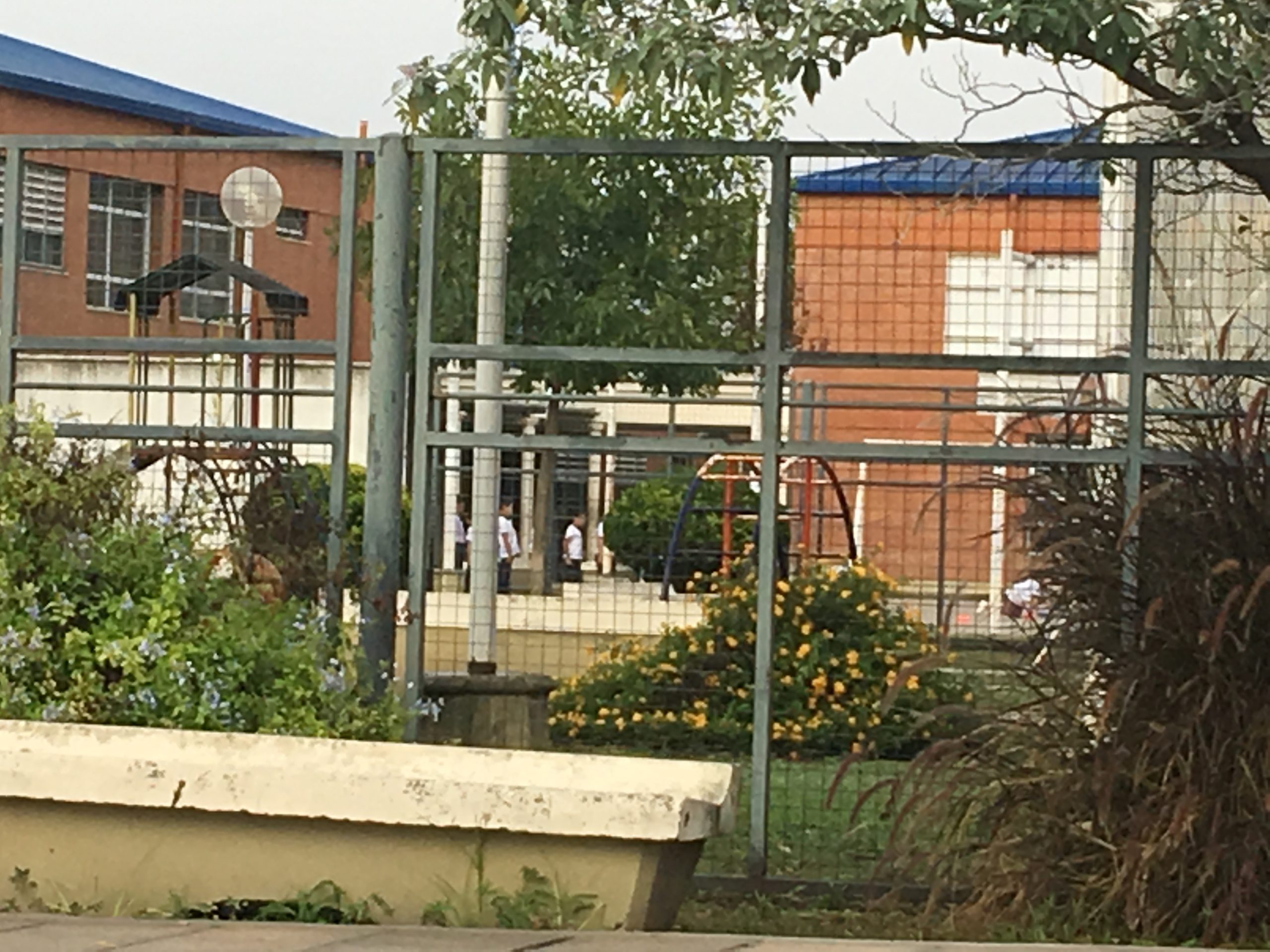 #6A / Actividad privada trabaja, administracion pública adhiere al paro