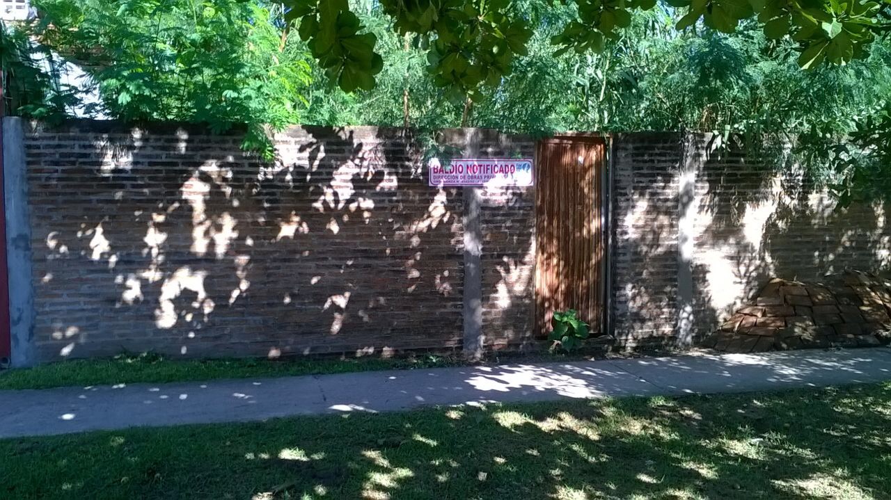 La Municipalidad intima a propietarios de terrenos baldíos sucios y autos abandonados en la vía pública