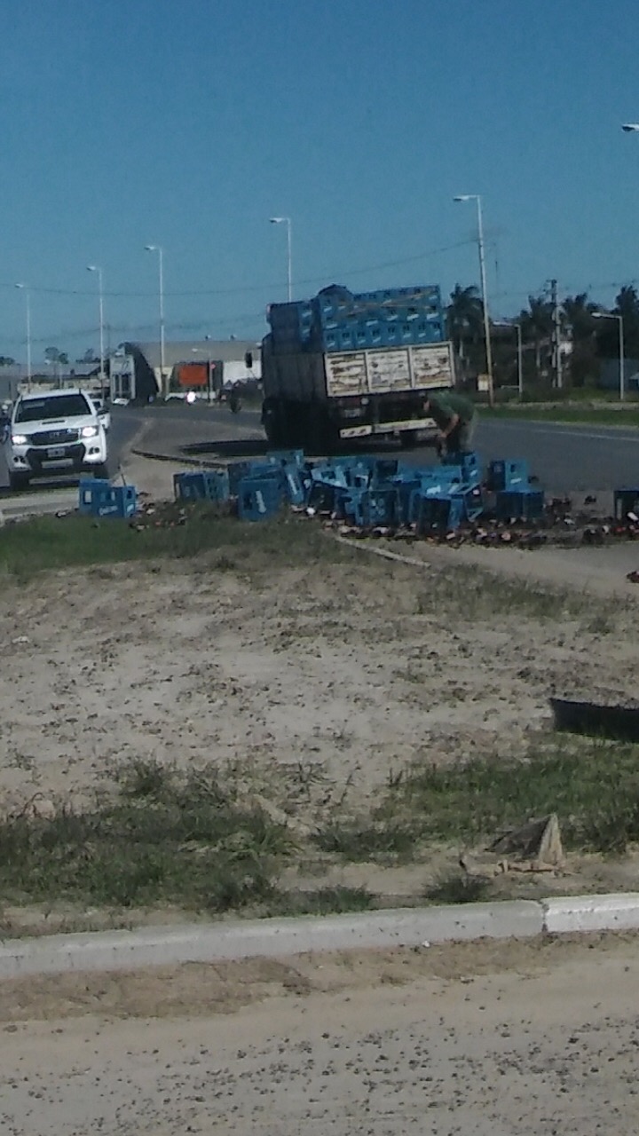 Volvió a llover, volvió a inundarse la ciudad