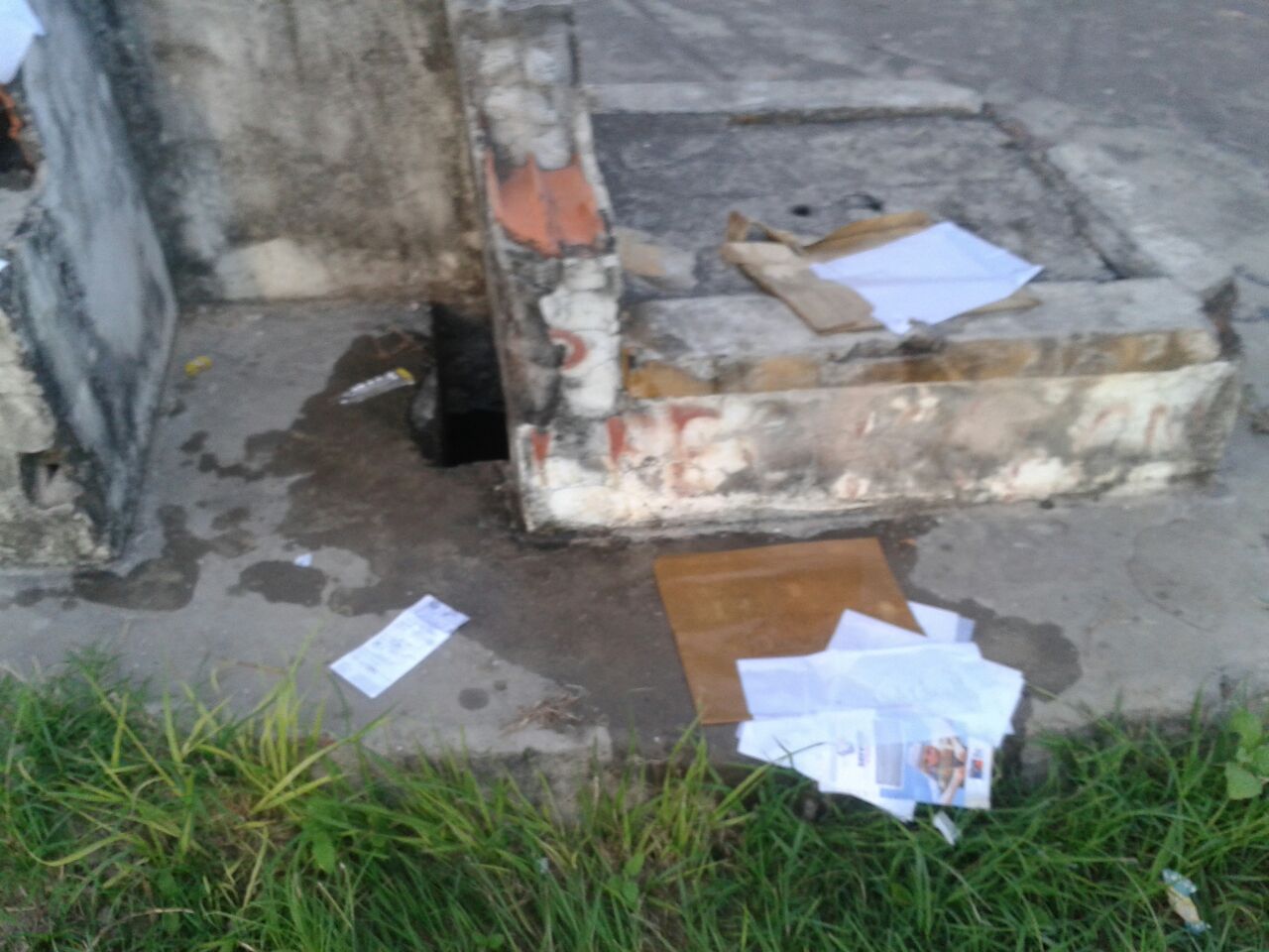 Extraño Robo al delegado del PAMI de Juárez