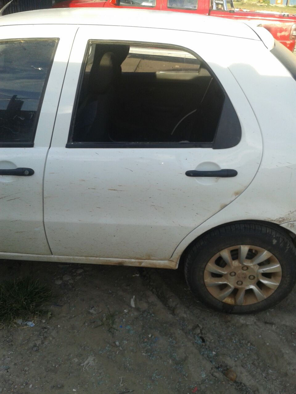 Extraño Robo al delegado del PAMI de Juárez