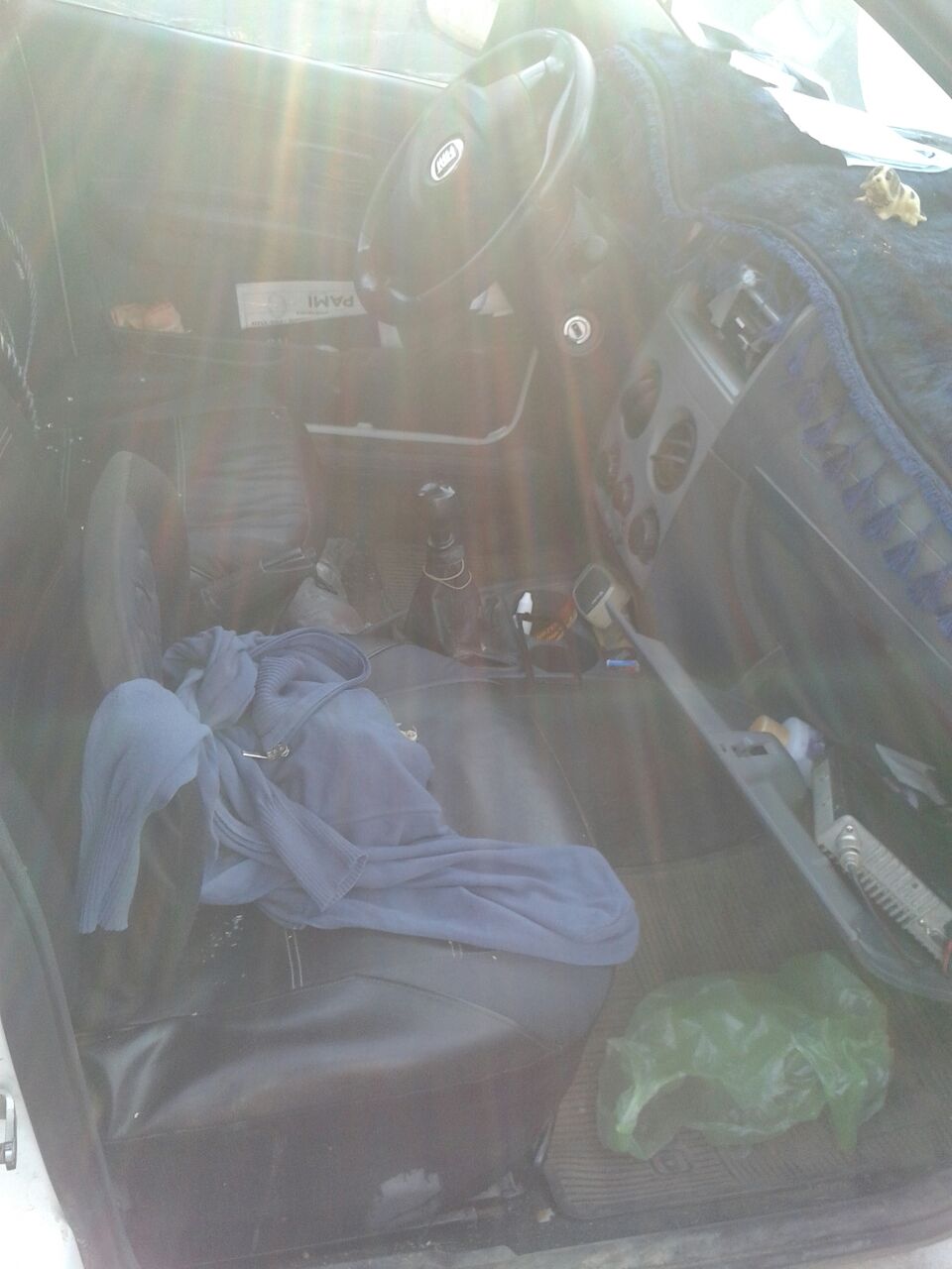 Extraño Robo al delegado del PAMI de Juárez