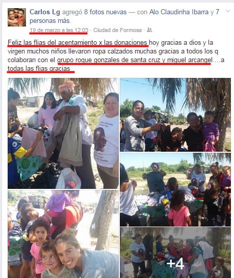 El formoseño vive su mejor momento!!!