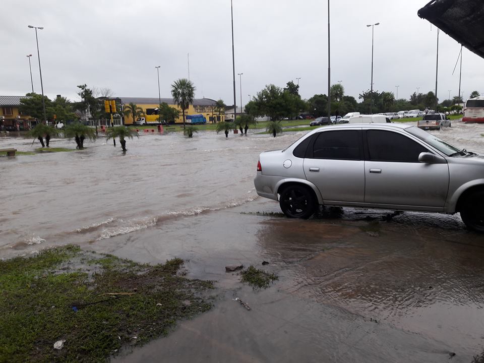 No quedan dudas, no hubo correcta planificación