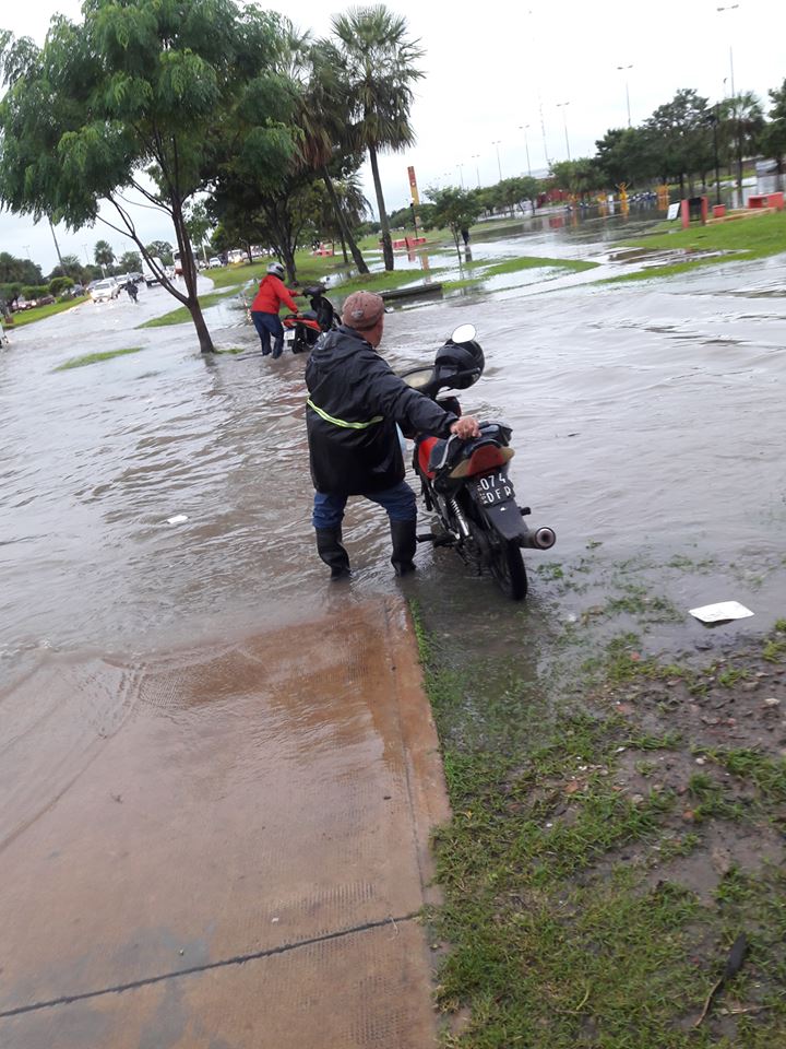 No quedan dudas, no hubo correcta planificación