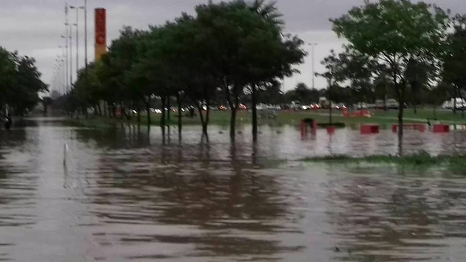 No quedan dudas, no hubo correcta planificación