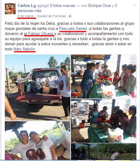 El formoseño vive su mejor momento!!!