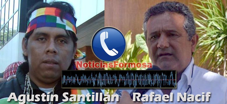 #Juárez / LLegó el acuerdo, se levantó el corte y trasciende una charla entre Santillán y Nacif
