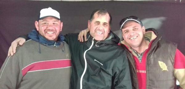 Formoseños se alzaron con el primer puesto en la Fiesta del Surubí en Goya