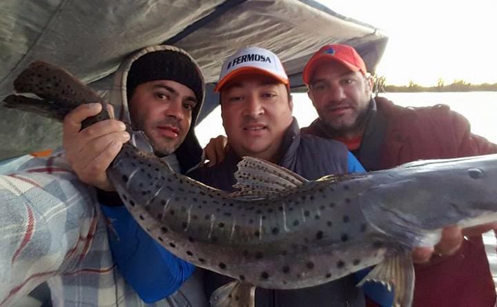 Formoseños se alzaron con el primer puesto en la Fiesta del Surubí en Goya