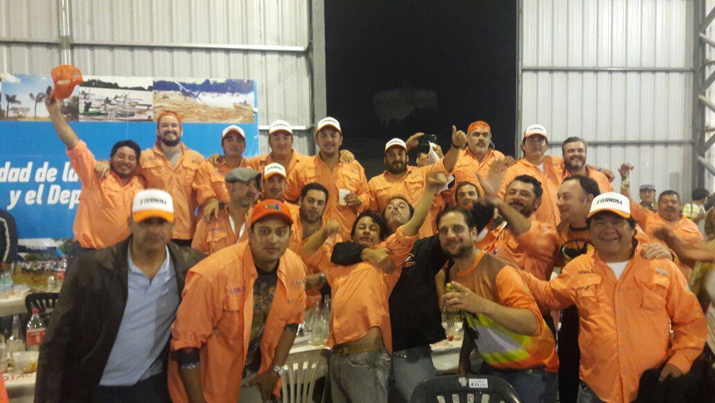 Formoseños se alzaron con el primer puesto en la Fiesta del Surubí en Goya