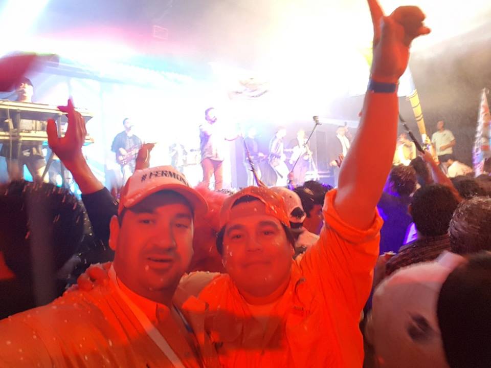 Formoseños se alzaron con el primer puesto en la Fiesta del Surubí en Goya