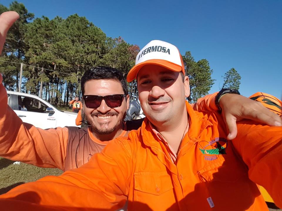 Formoseños se alzaron con el primer puesto en la Fiesta del Surubí en Goya