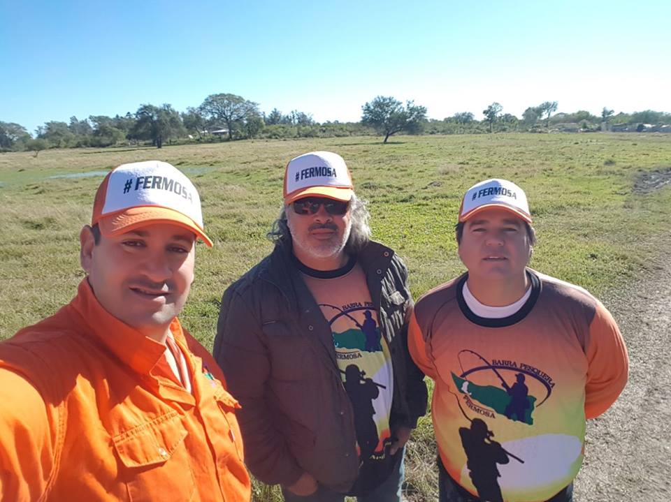 Formoseños se alzaron con el primer puesto en la Fiesta del Surubí en Goya