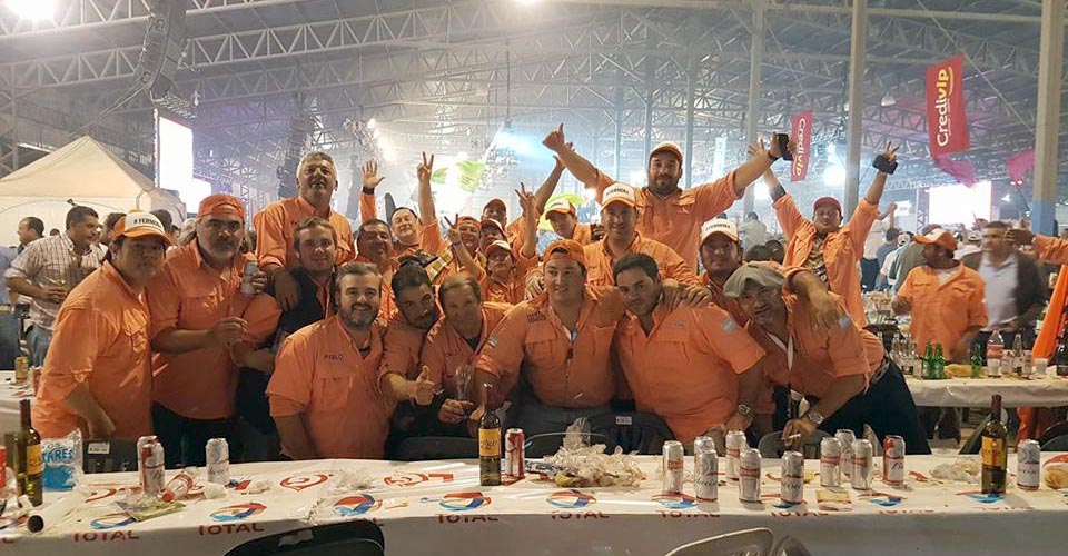 Formoseños se alzaron con el primer puesto en la Fiesta del Surubí en Goya