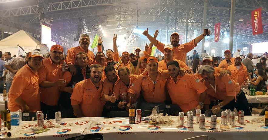 Formoseños se alzaron con el primer puesto en la Fiesta del Surubí en Goya