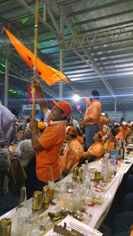 Formoseños se alzaron con el primer puesto en la Fiesta del Surubí en Goya