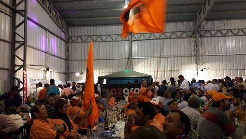 Formoseños se alzaron con el primer puesto en la Fiesta del Surubí en Goya