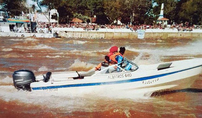Formoseños se alzaron con el primer puesto en la Fiesta del Surubí en Goya