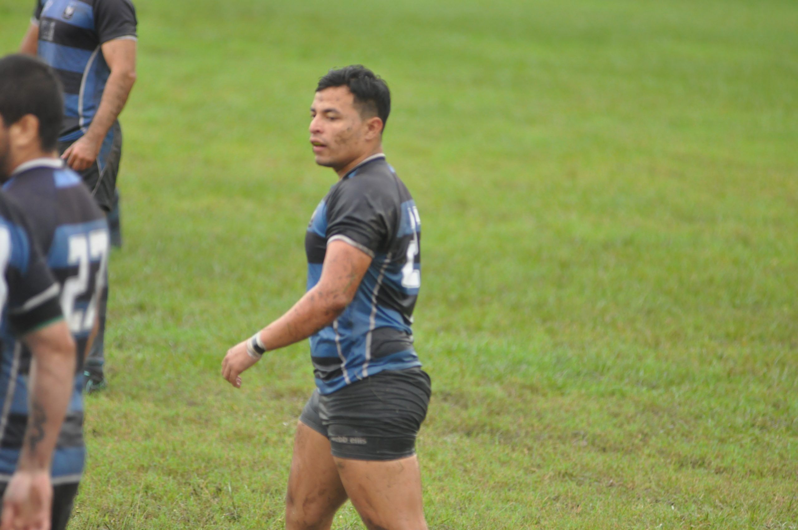 El «Zorro» no pudo con el «Canario Chaqueño» y cayó 20-30 en el único partido de la fecha