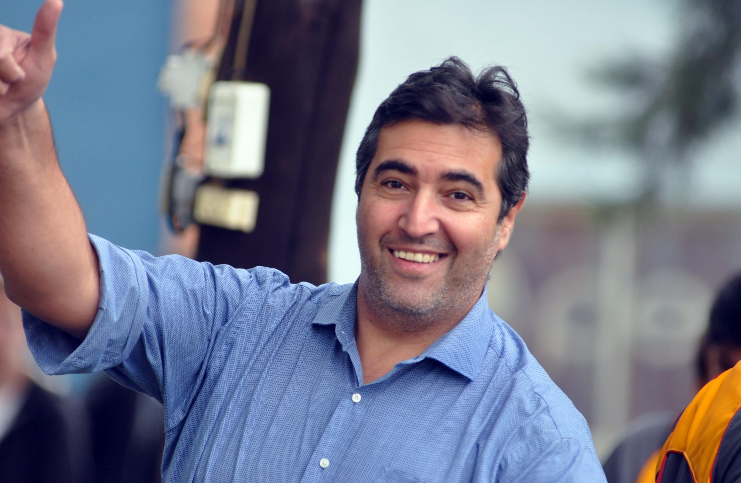 El «Zorro» no pudo con el «Canario Chaqueño» y cayó 20-30 en el único partido de la fecha