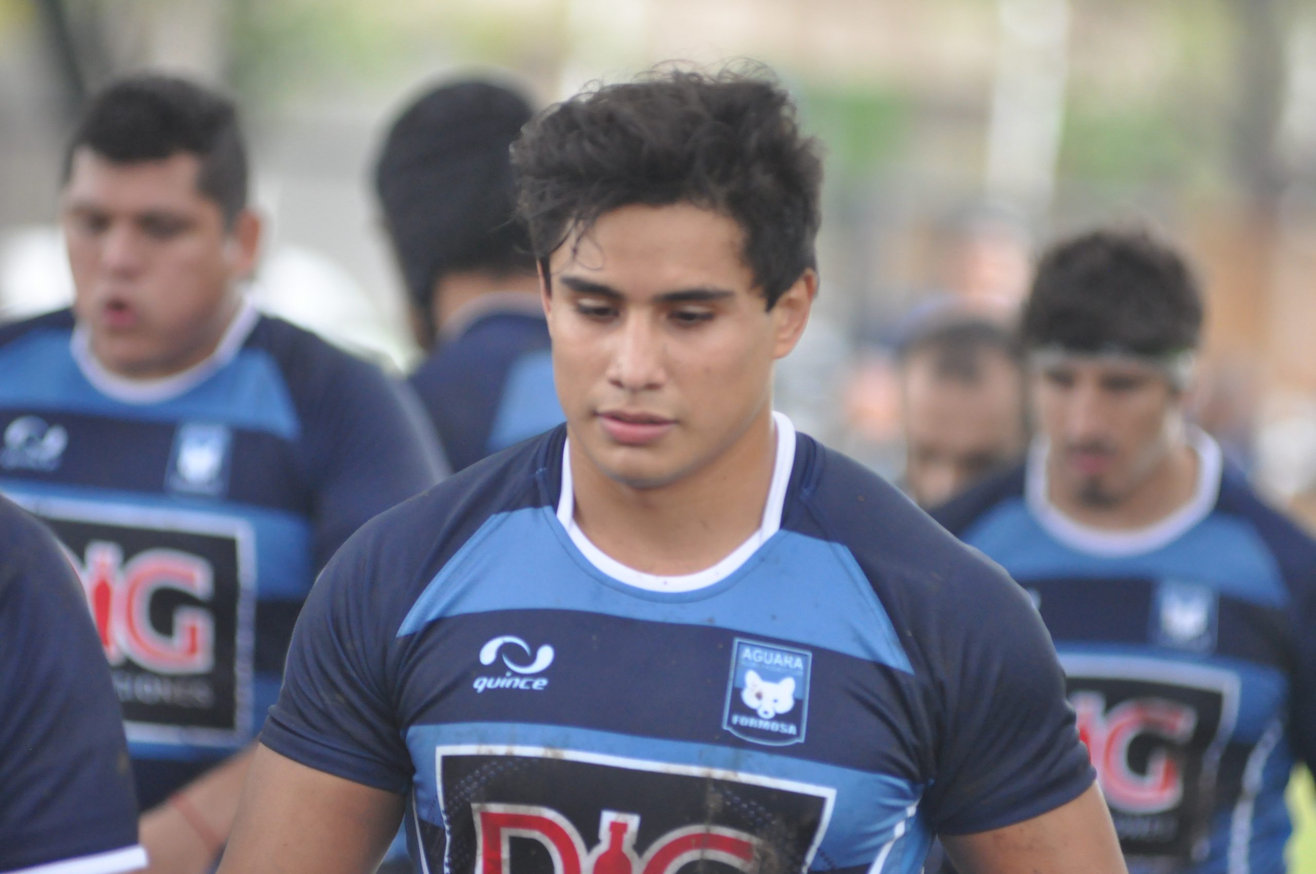 El «Zorro» no pudo con el «Canario Chaqueño» y cayó 20-30 en el único partido de la fecha