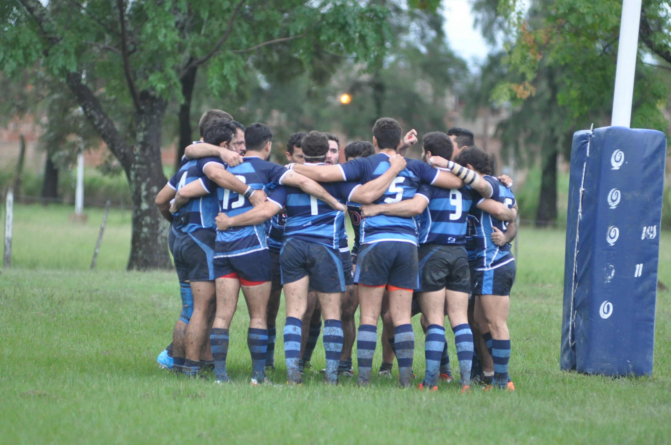 El «Zorro» no pudo con el «Canario Chaqueño» y cayó 20-30 en el único partido de la fecha