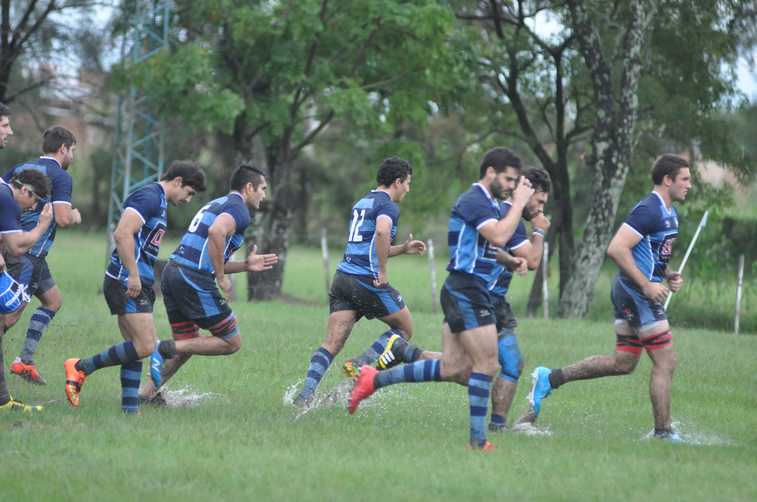 El «Zorro» no pudo con el «Canario Chaqueño» y cayó 20-30 en el único partido de la fecha