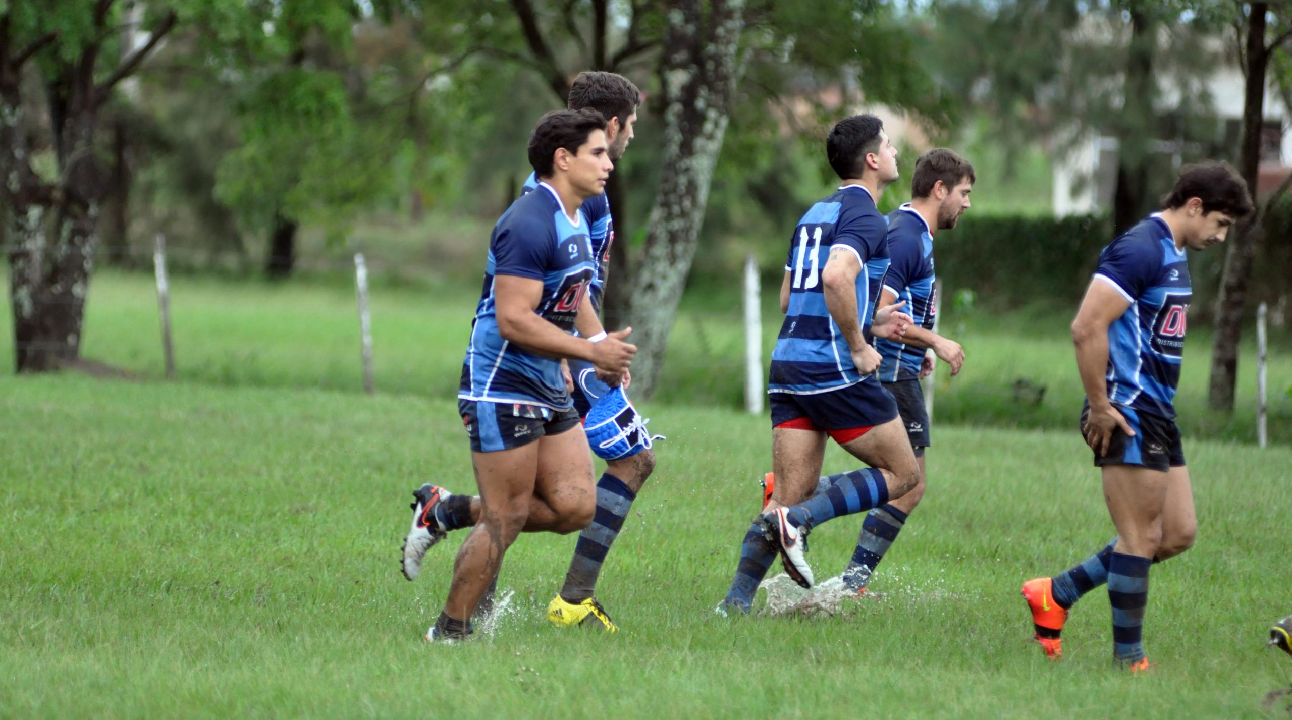 El «Zorro» no pudo con el «Canario Chaqueño» y cayó 20-30 en el único partido de la fecha