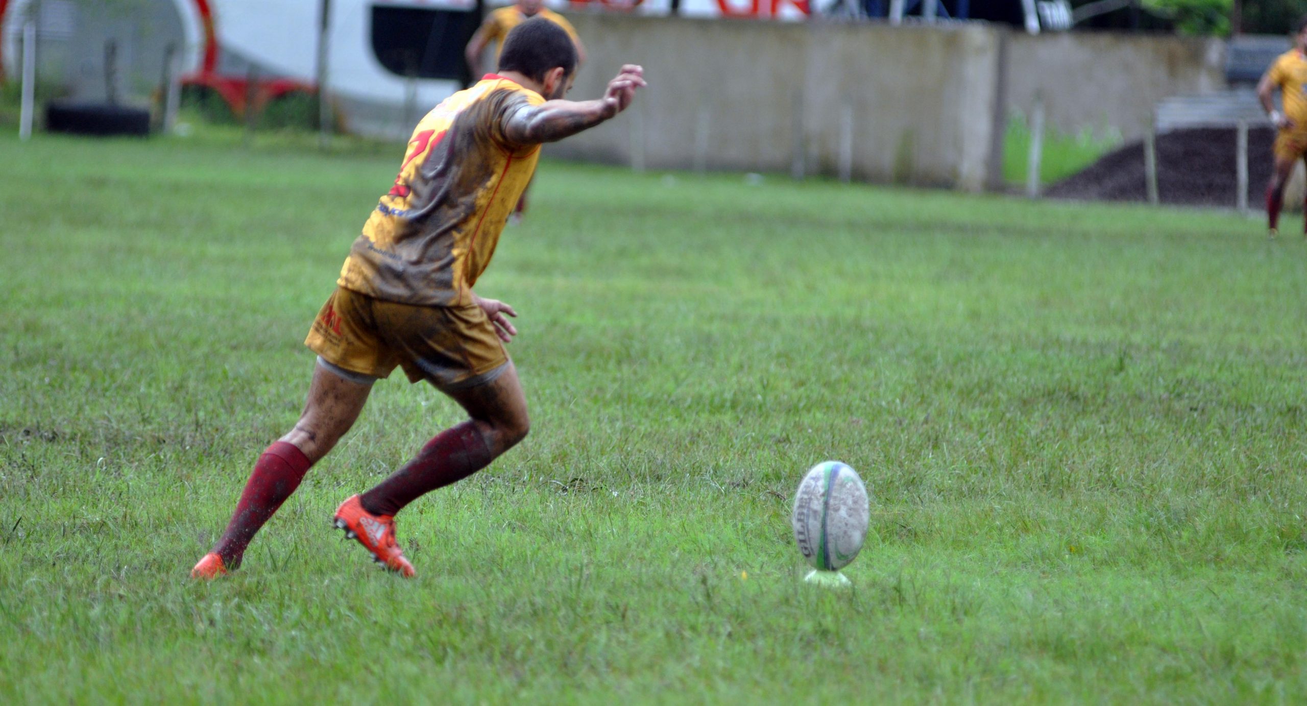 El «Zorro» no pudo con el «Canario Chaqueño» y cayó 20-30 en el único partido de la fecha