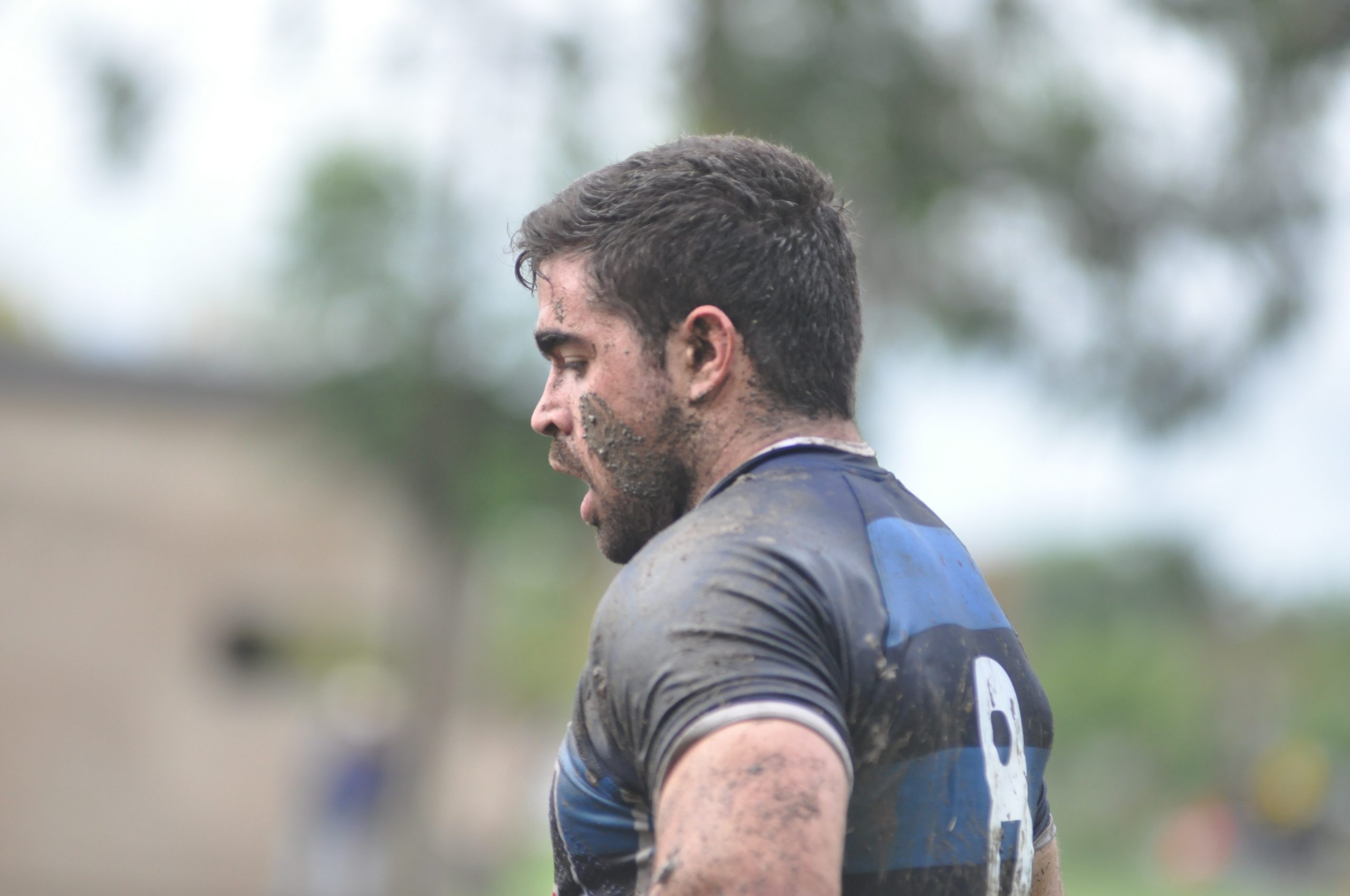 El «Zorro» no pudo con el «Canario Chaqueño» y cayó 20-30 en el único partido de la fecha