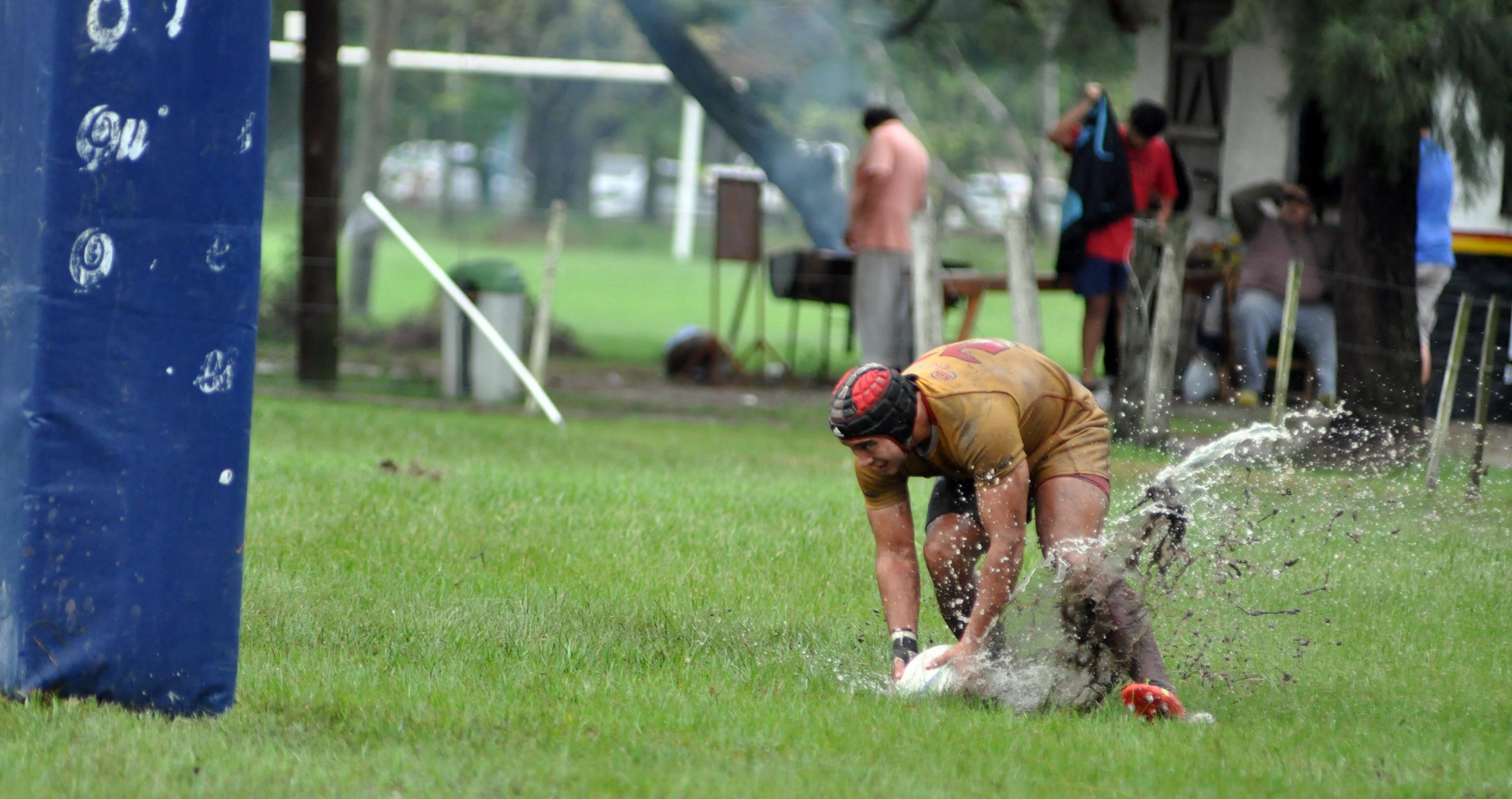 El «Zorro» no pudo con el «Canario Chaqueño» y cayó 20-30 en el único partido de la fecha