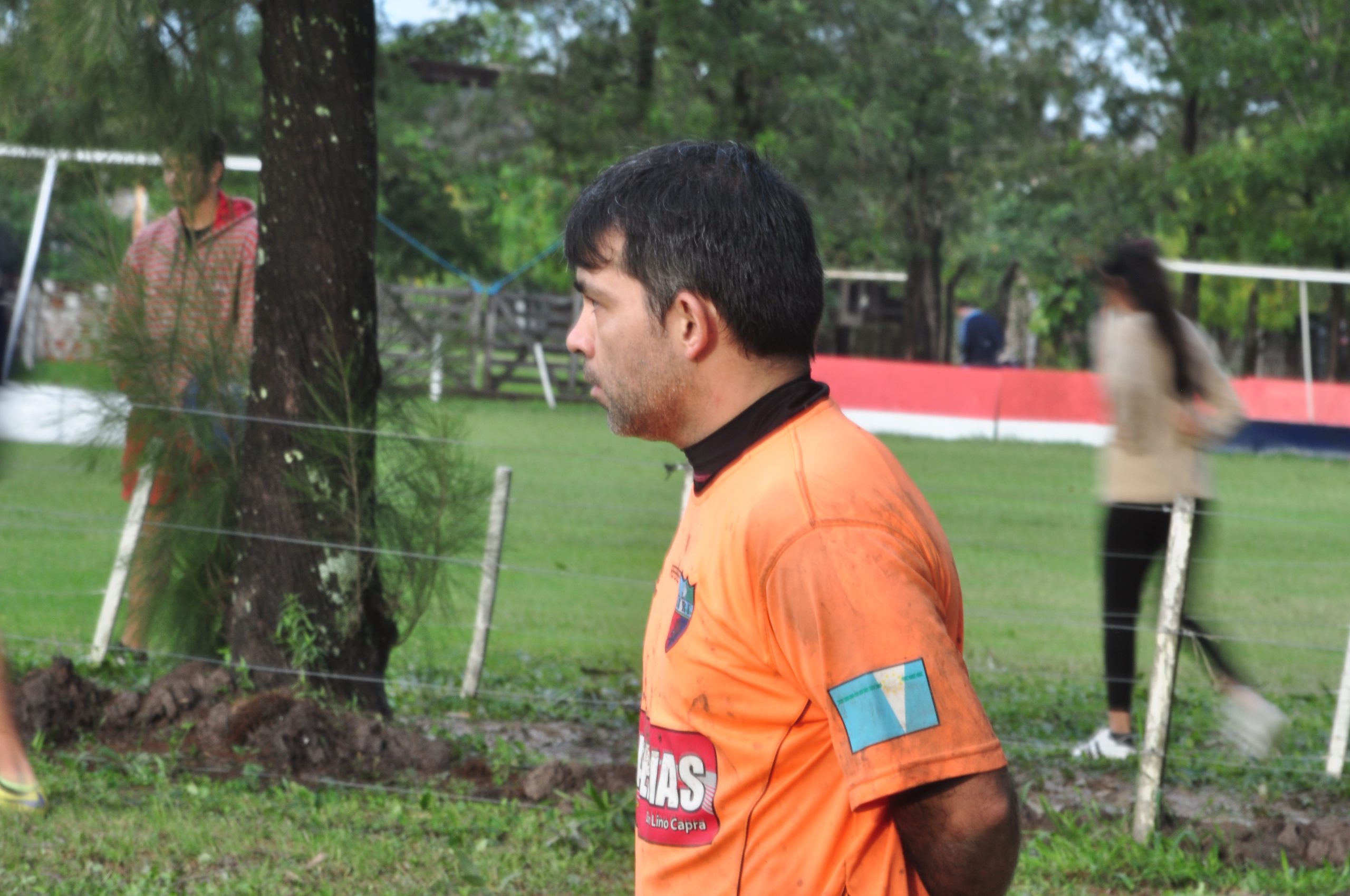 El «Zorro» no pudo con el «Canario Chaqueño» y cayó 20-30 en el único partido de la fecha