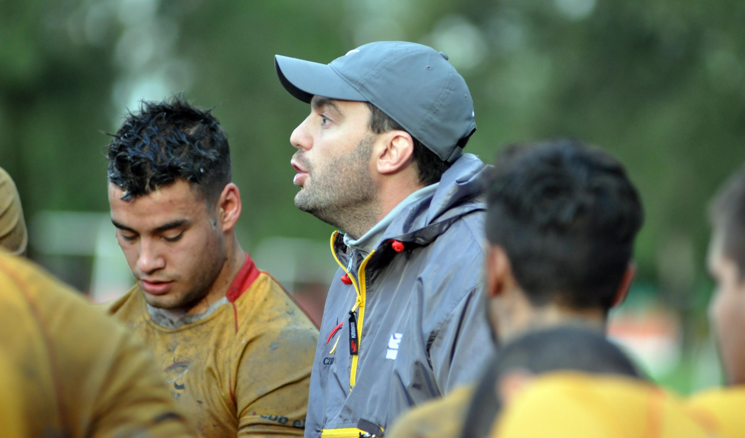 El «Zorro» no pudo con el «Canario Chaqueño» y cayó 20-30 en el único partido de la fecha