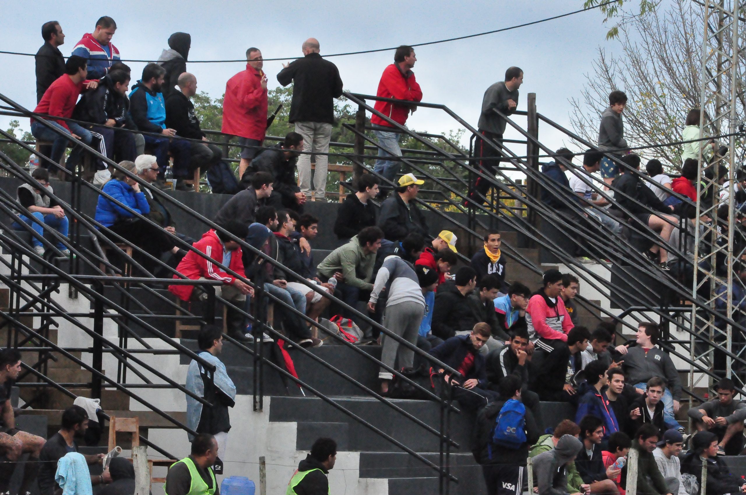 El «Zorro» no pudo con el «Canario Chaqueño» y cayó 20-30 en el único partido de la fecha