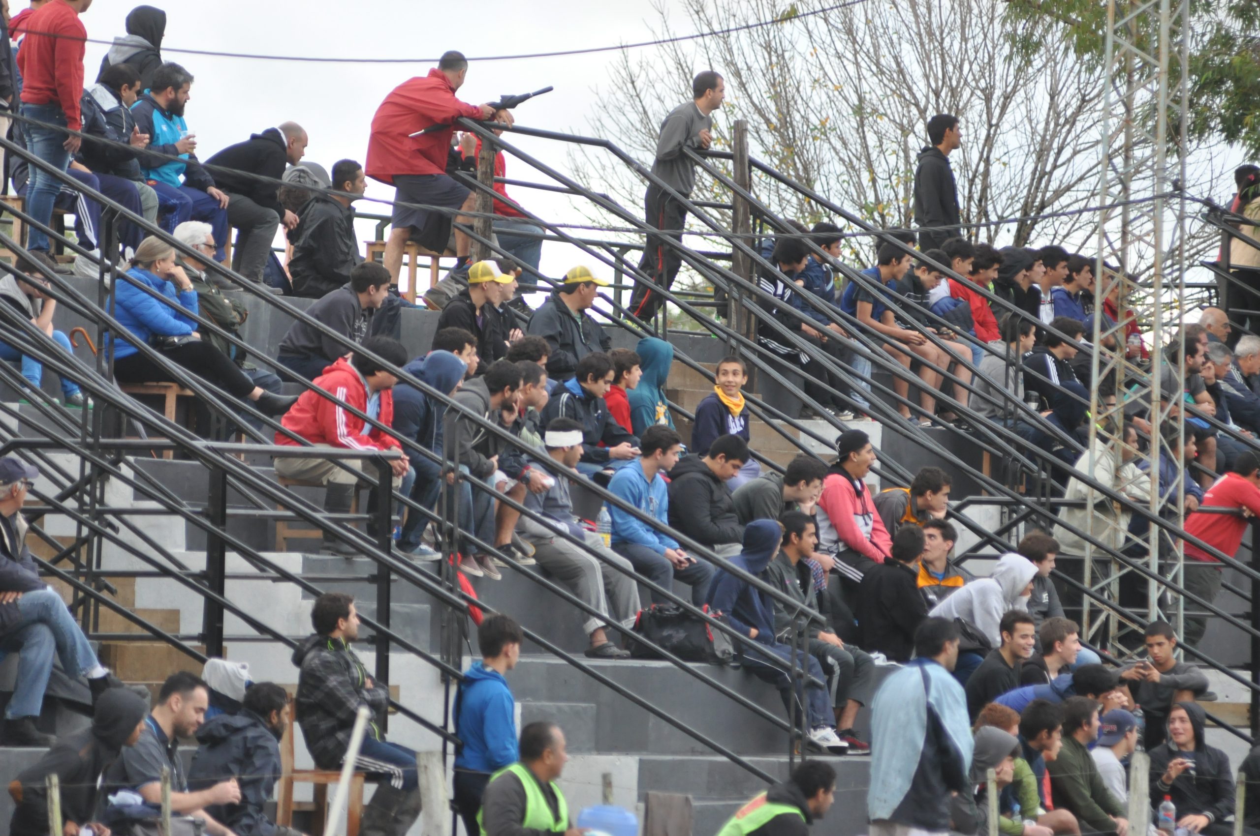 El «Zorro» no pudo con el «Canario Chaqueño» y cayó 20-30 en el único partido de la fecha