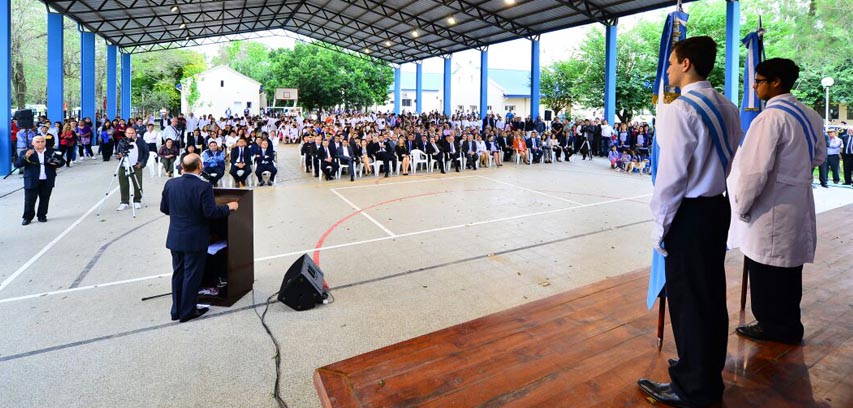 De Gildo a Macri: «El pueblo no puede seguir soportando esta política»