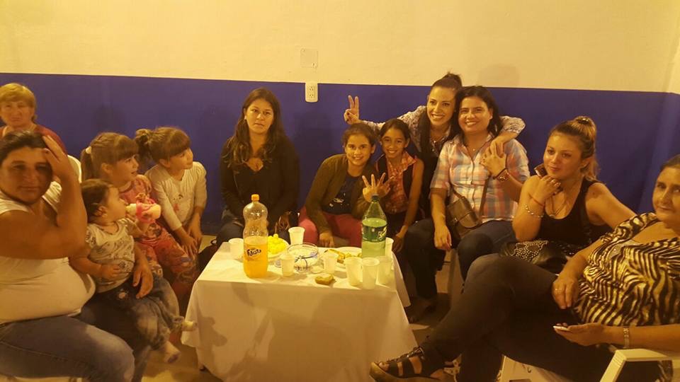 Sumar, la agrupación política donde milita la hija del gobernador