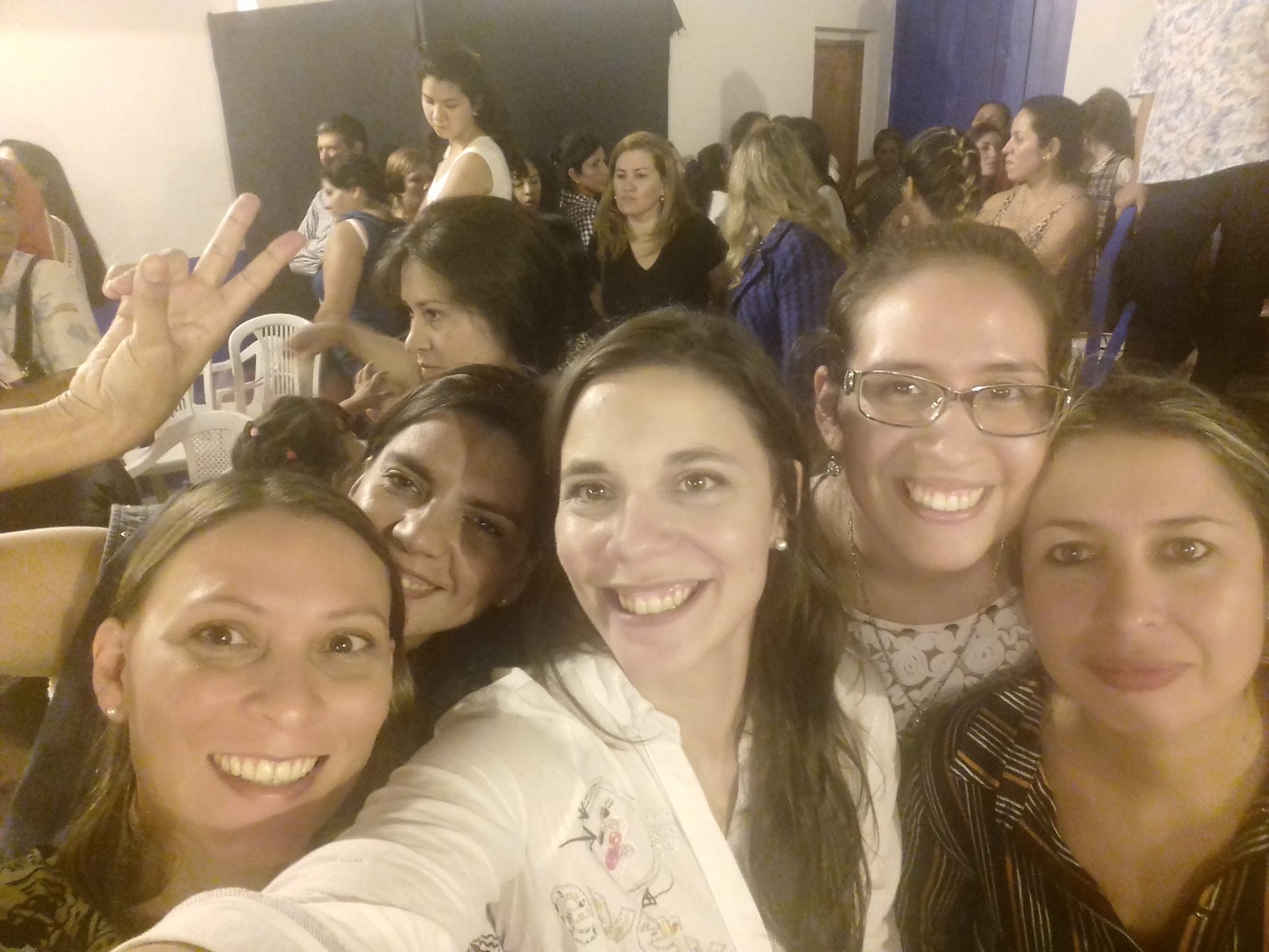 Sumar, la agrupación política donde milita la hija del gobernador