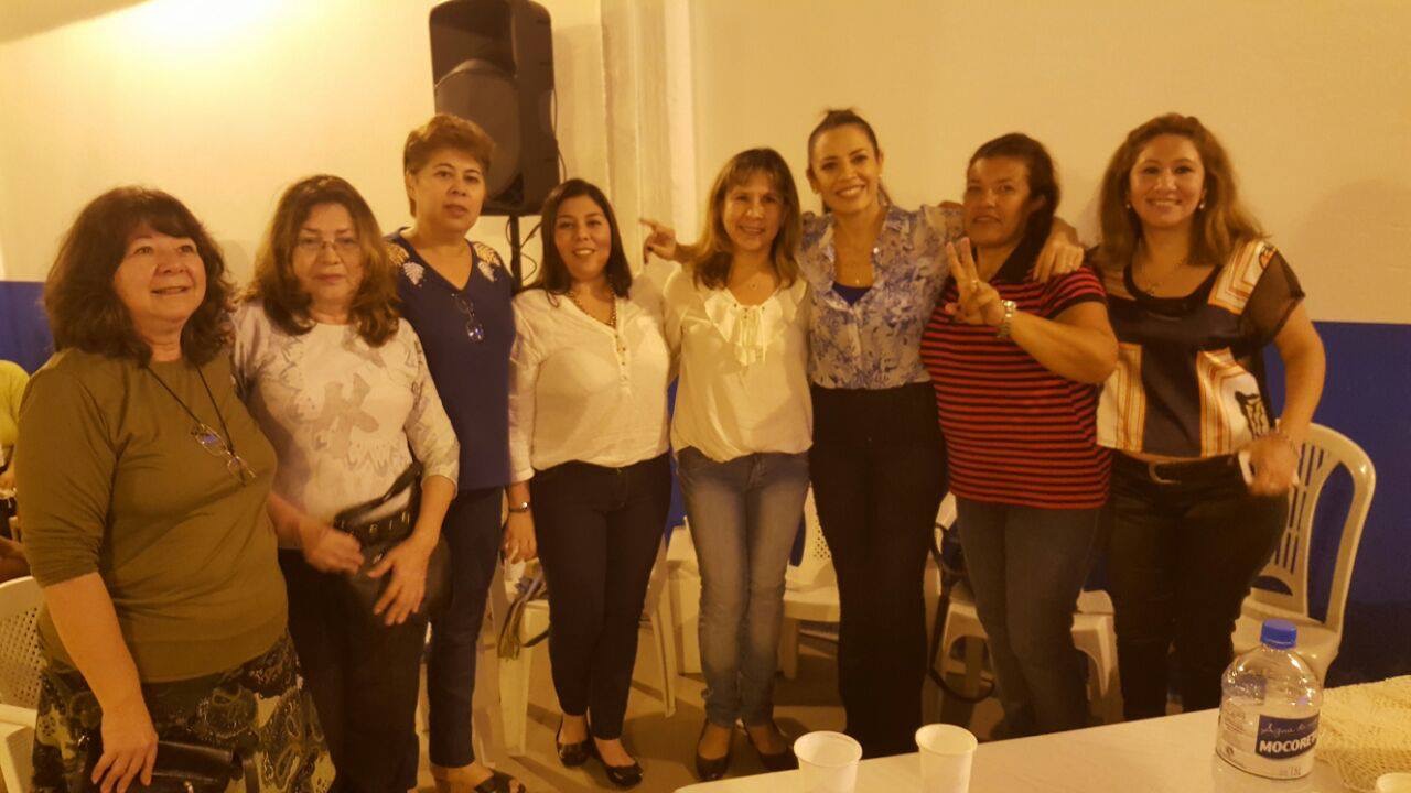 Sumar, la agrupación política donde milita la hija del gobernador