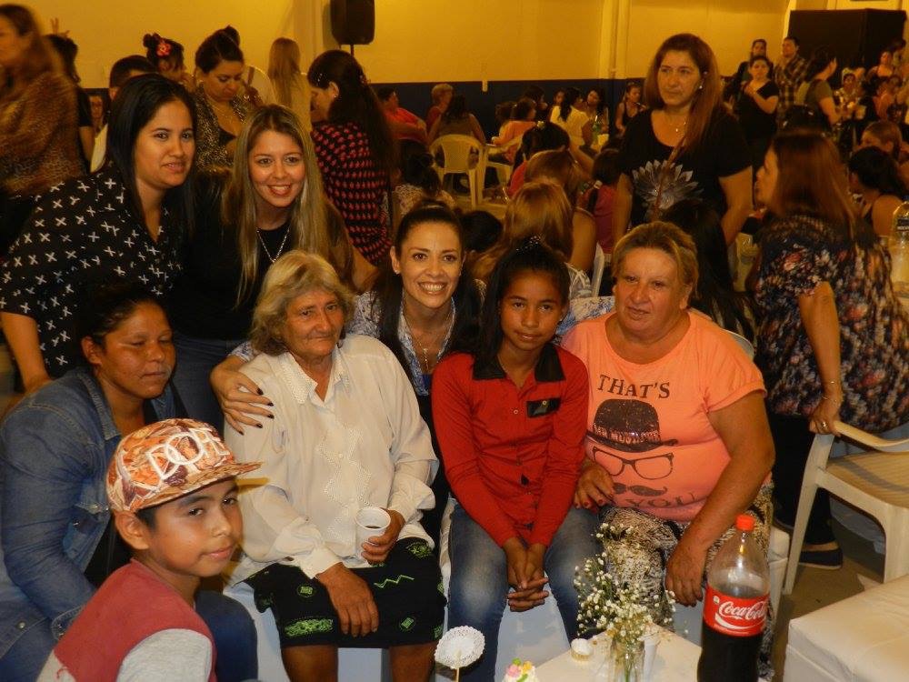 Sumar, la agrupación política donde milita la hija del gobernador